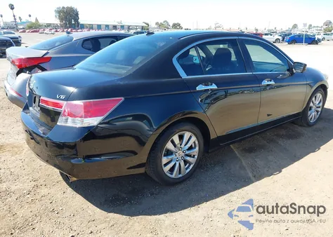 2011 Honda Accord 3.5 Ex-L z USA, uszkodzony, nr VIN 1HGCP3F80BA016527